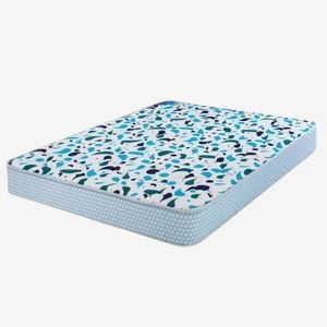 Colchón 2 plazas SUAVEGOM COMFORT23 190x140 (resortes)