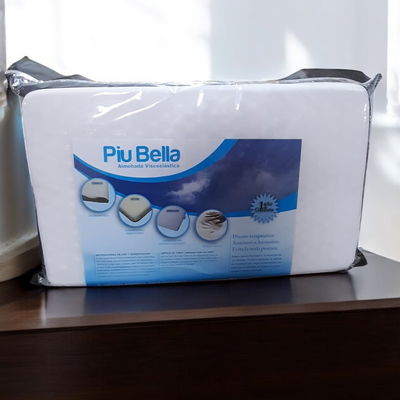 ALMOHADA VISCOELASTICA VENTILADA PIU BELLA