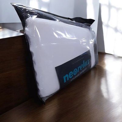 ALMOHADA VISCOELASTICA NEORELAX TRADICIONAL 70X40 (TELA TOALLA)