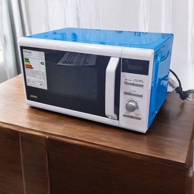 Microondas ATMA MD1720N 20L BLANCO