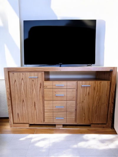 Bahiut contemporáneo GENOUD 1,55 ROBLE