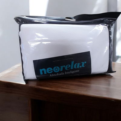 ALMOHADA VISCOELASTICA NEORELAX VENTILADA 80X40