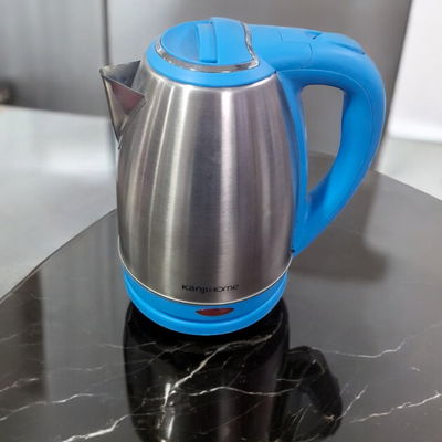 Pava KANJI PE0152S 1,8L 1500W HERVIDORA ACERO INOXIDABLE