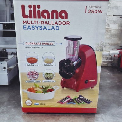 Multirallador LILIANA ASM100 EASY SALAD 250W 