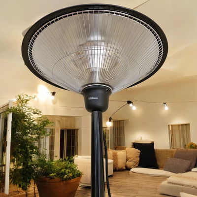 Calefactor de pie/techo LILIANA CHPIE2000 2000W