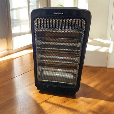 Estufa infrarroja PROTALIA HN-12 1200W Negra