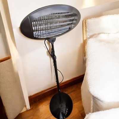 Calefactor de pie/pared LILIANA CIPIE2000 2000W 