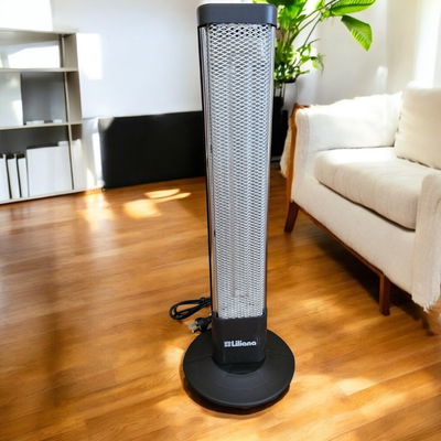 Calefactor infrarrojo LILIANA CV027 1200W 