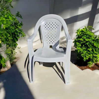 Sillon MASCARDI Perfecto blanco