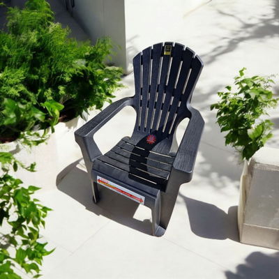 Sillón MASCARDI Gran California negro