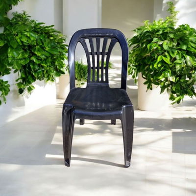 Silla MASCARDI Reina negra