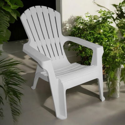 Sillón MASCARDI Gran California blanco