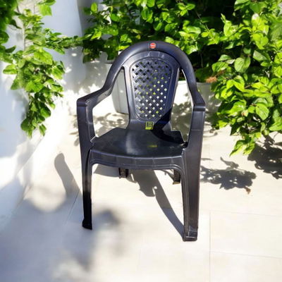 Sillon MASCARDI Perfecto negro