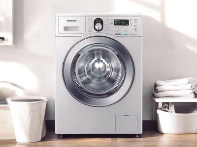 Lavarropas SAMSUNG WF1904WPEU 9KG 1400RPM CARGA FRONT.