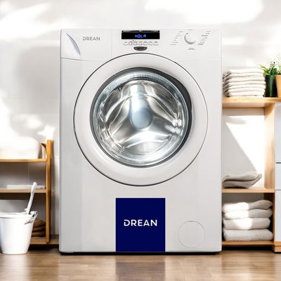 Lavarropas DREAN NEXT 8.12ECO 8KG 1200RPM CARGA FRONT.