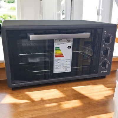 Horno eléctrico ATMA HGABA4523PI 45L 1400W