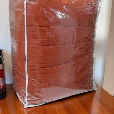 Acolchado de tussor reversible tamaño QUEEN (varios modelos)