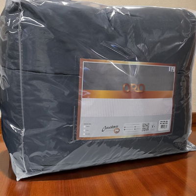 Acolchado CASABLANCA LÍNEA ORO FULL/TWIN (varios colores)