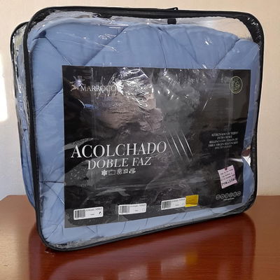 Acolchado doble faz MARROCO tamaño TWIN (varios modelos)