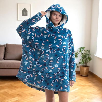 Hoodies con corderito (varios modelos)