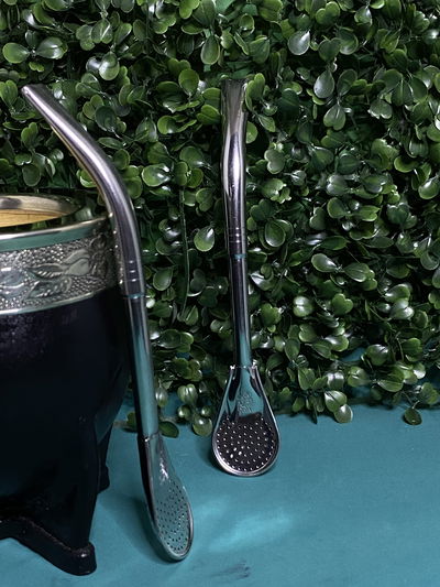 BOMBILLA PICO DE LORO INOX.