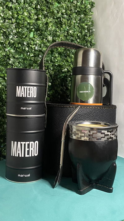 COMBO COMPLETO DE MATE