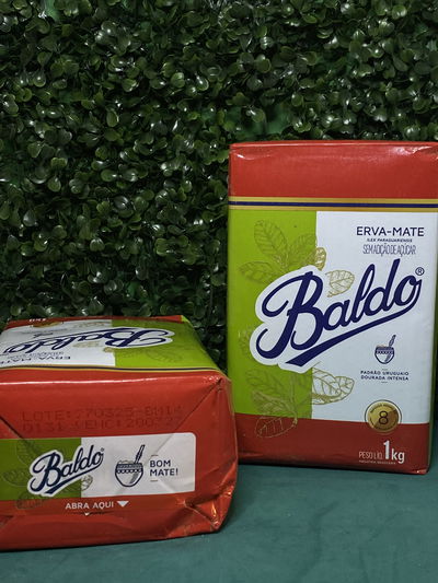 YERBA BALDO KILO