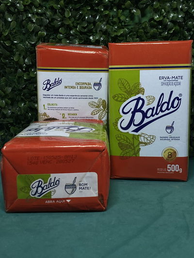 YERBA MATE BALDO