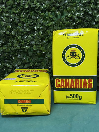 YERBA MATE CANARIAS