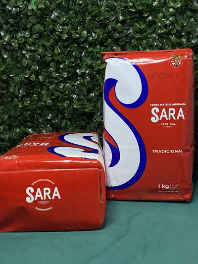 YERBA SARA TRADICIONAL KILO