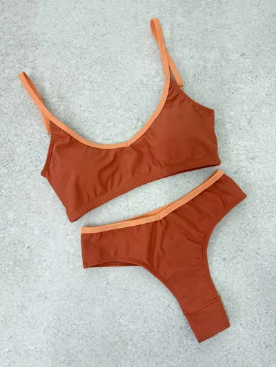 Bikini combinada