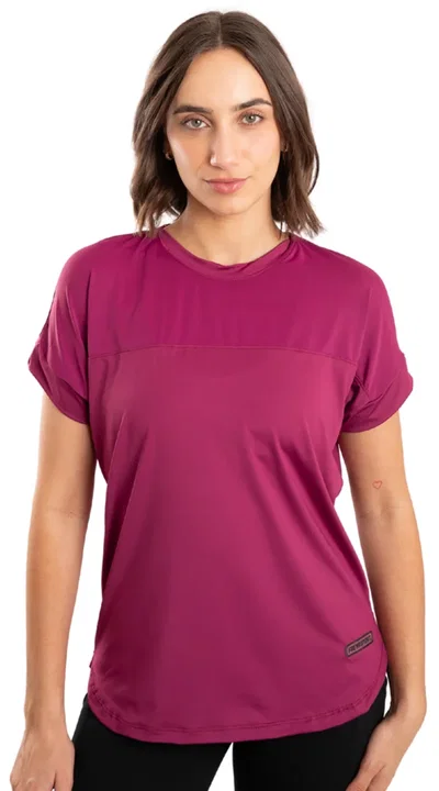 Remera Corte