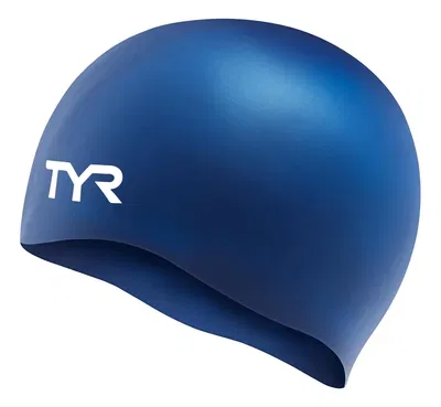 Gorro Silicona TYR Natación 