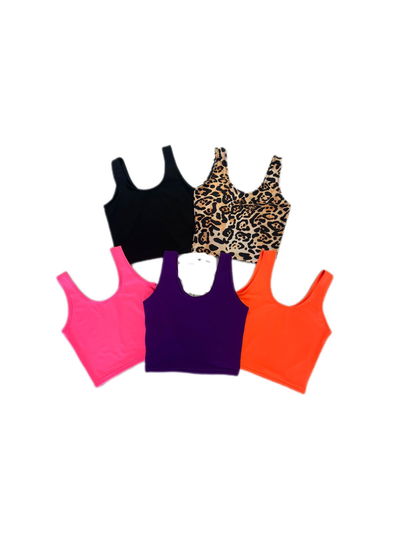 Musculosa Lycra