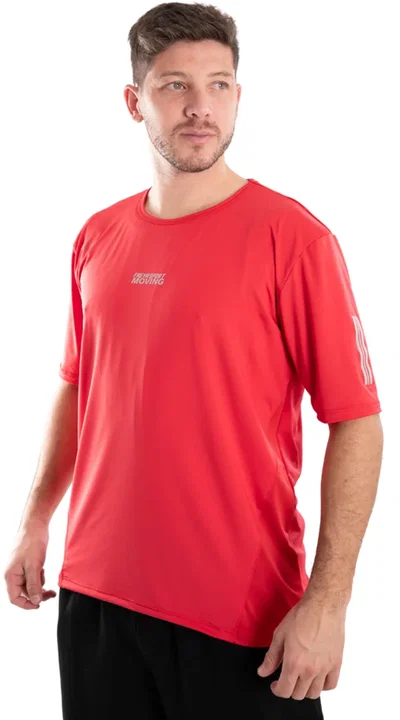 Remera microfibra