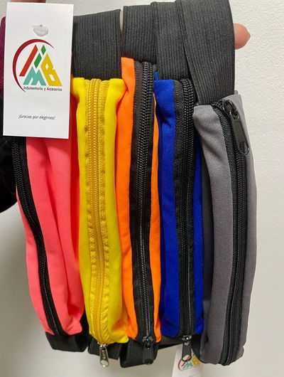 Riñoneras Extensibles