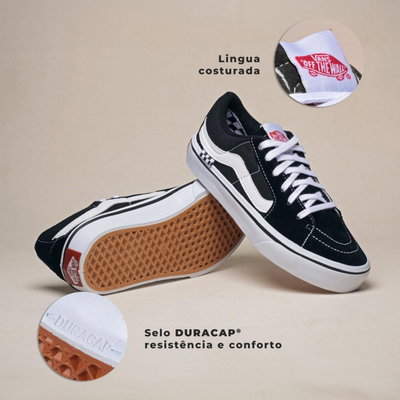 VANS SK8 LOW