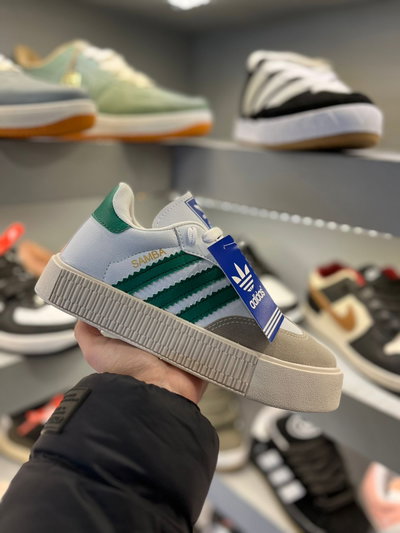 ADIDAS SAMBA PLATAFORMA 3 colores