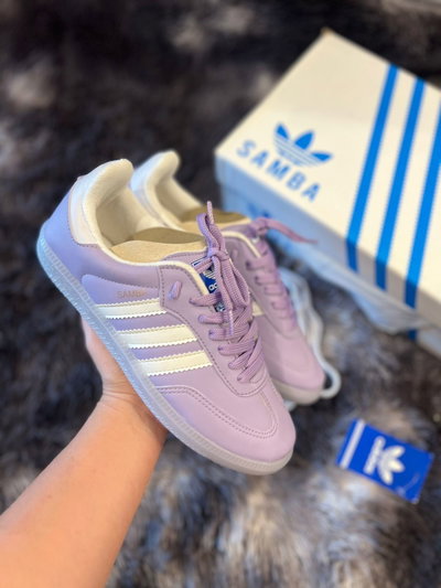 ADIDAS SAMBA (vs colores)