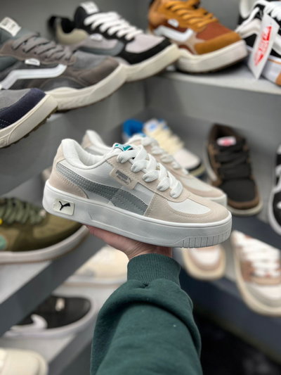 PUMA PALERMO 3 colores