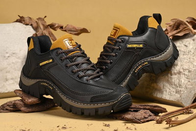 ZAPATO CATERPILLAR caramelo