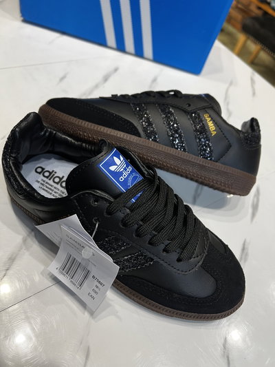 ADIDAS SAMBA OG brillo 