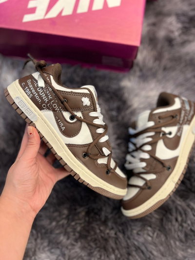 NIKE SB 3650 marron