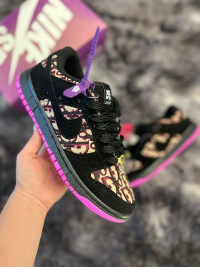 NIKE SB DIOR rosa