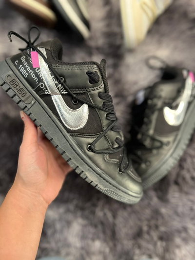 NIKE SB 3650 black