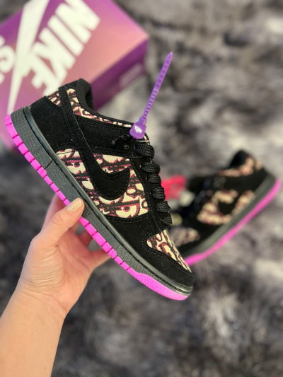 NIKE SB DIOR rosa
