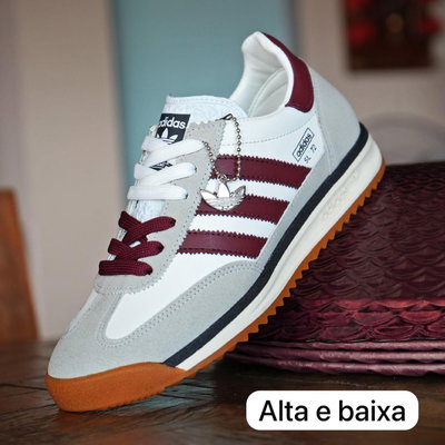 ADIDAS SL 72 bordo
