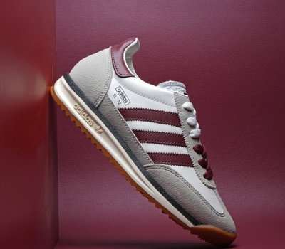 ADIDAS SL 72 bordo