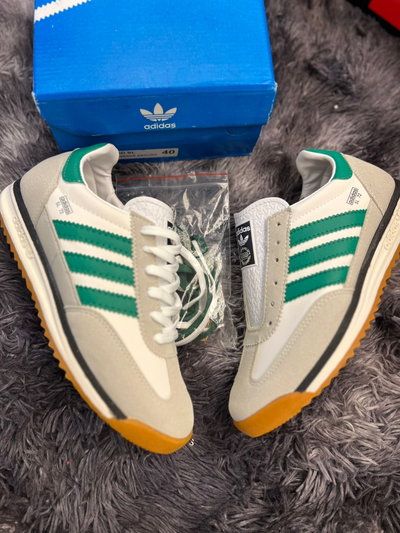 ADIDAS SL 72 verde