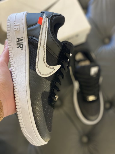 NIKE AIR FORCE diseño